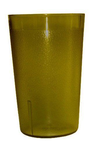 Update International TBP-12A 6-Pack Plastic Break-Resistant Stackable Tumblers