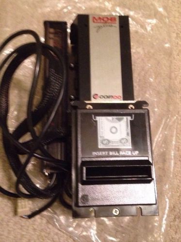 COINCO BA30SA BILL ACCEPTOR WORKING