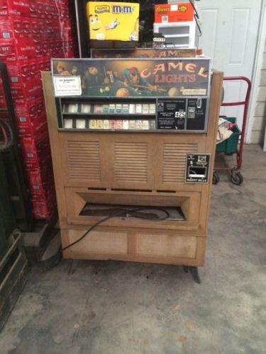 Cigarette Machine