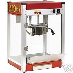 NEW THEATER POP 4 OZ. POPCORN POPPER MACHINE by Paragon