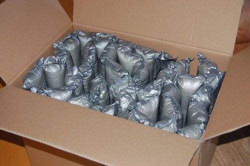 Instapak polyurethane foam packaging - 36 filled rolls for sale