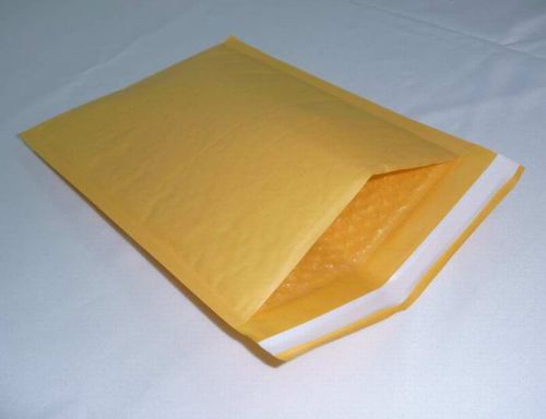 300 #0000 4x6 SMALL SELF SEAL KRAFT BUBBLE MAILERS PADDED ENVELOPES 4&#034; x 6&#034;