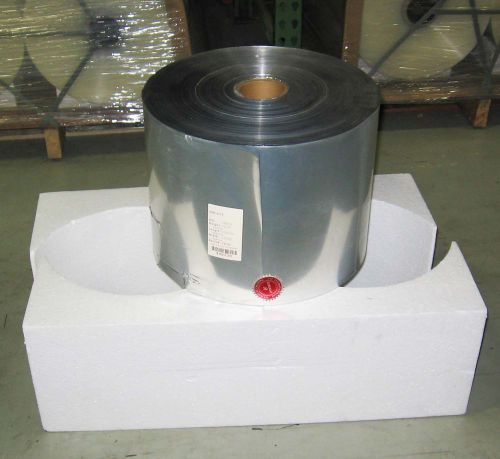 Esd control moisture barrier bag packaging film, 6.5mil, 12” x 250’ roll for sale