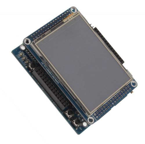 Development Board TFT Module Touch Screen Panel STM32F103RBT6+2.8TFT New HG