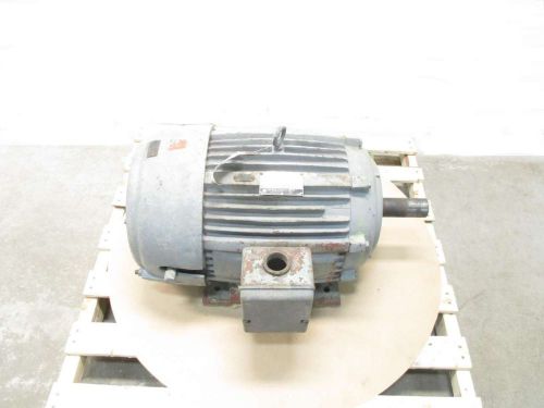 US MOTORS 30HP 460V-AC 1180RPM 326T 3PH AC ELECTRIC MOTOR D489185