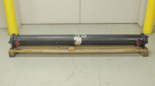 New Thermal Transfer Heat Exchanger ECS-1272-9-T-SS-Z  300PSI Shell, 150PSI Tube