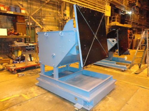 Aronson HD60CS Welding Positioner 6,000 lbs Capacity  48in x 48 in Table