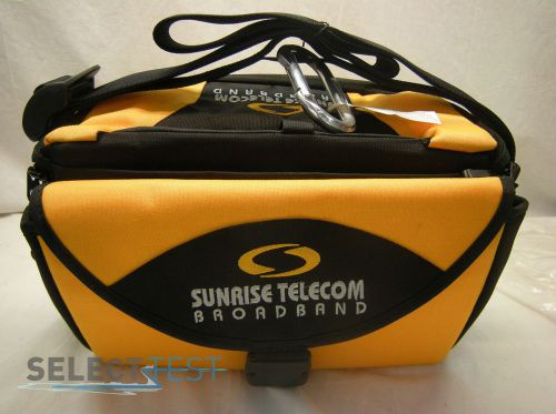 SUNRISE TELECOM N3000 TRANSPORT BAG