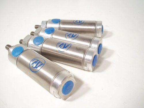 4pc FSI 0591 air cylinder lot