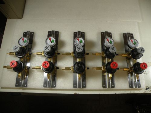 Lot of 5pcs. Taprite 2- Way Regulator.