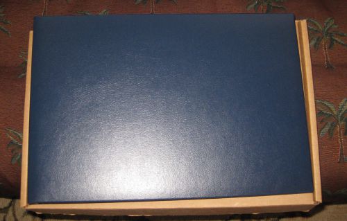 7 ring Checkbook Binder unused