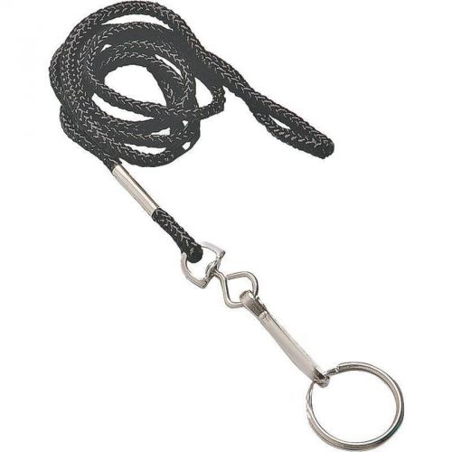 Lanyard, 21-1/2&#034;, Nylon HY-KO PRODUCTS Key Storage KC162 Nylon 029069751432