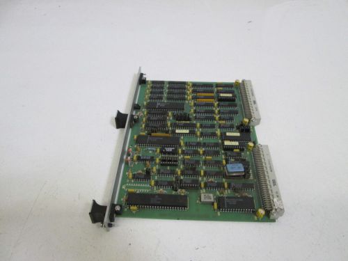 XYCOM IRONICS CIRCUIT BOARD IV-1653 *USED*