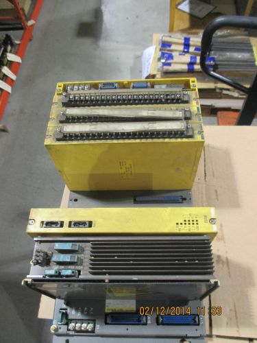 FANUC A03B-0801-C004 I/O UNIT