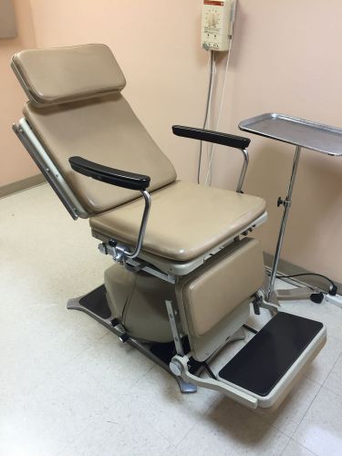 Ritter Model F Exam Chair