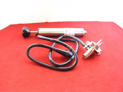 JOHNSON ENTERPRISES INC 3/16&#034; DRAFT BEER KEG TAP PUMP