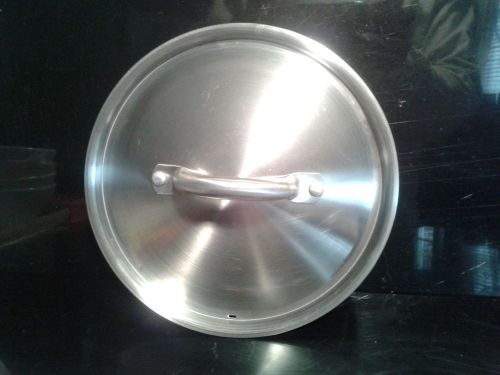 8 Qt Aluminum Stock Pot Cover