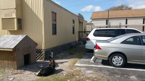 mobile office trailer