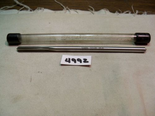 (#4992) new machinist american made .1885 chucking reamer for sale