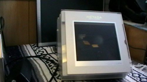 ROLAND METAZA 60 METAL IMPACT PRINTER ENGRAVER VERY GOOD CONDITION SHIPPED FREE!