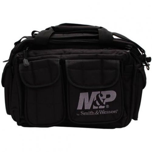 Allen Company M&amp;P Pro Series 13&#034; Tactical Range Bag 1200D Endura Black MP4249