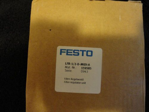 festo LFR-1/2-D-MIDI-A