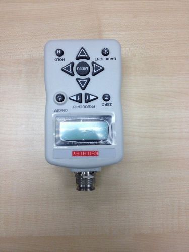 Keithley 3500 RF Power Meter (Agilent/Keysight V3500A) ** FREE SHIPMENT **