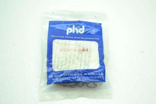 NEW PHD 3392-04-01 ROTARY ACTUATOR CUSHION COMPONANT KIT D401804