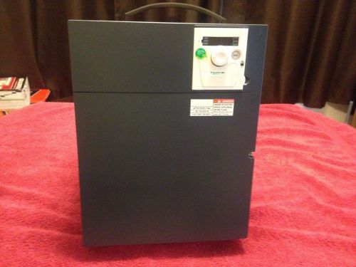 Schneider electric ac drive, var freq, 15hp, 54a, 480v, 3ph - atv312hd11n4 for sale