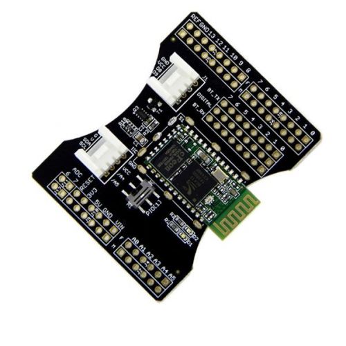 Bluetooth shield module for seeedstudio/arduino wireless serial communication for sale