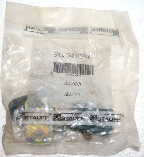 NEW STAUFF SP3254PPDPAS-K PIPE HOSE CLAMP 44/00 WW/YY