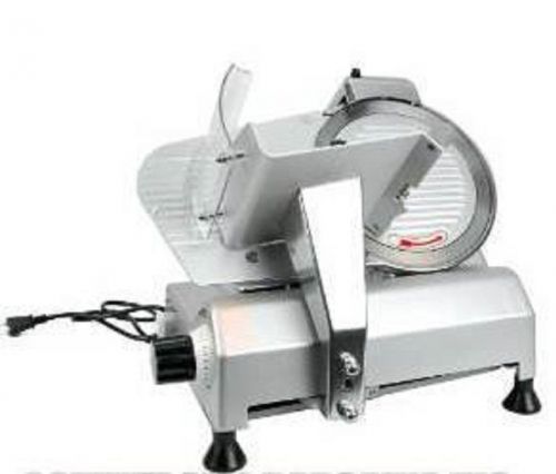 Commercial Meat Slicer