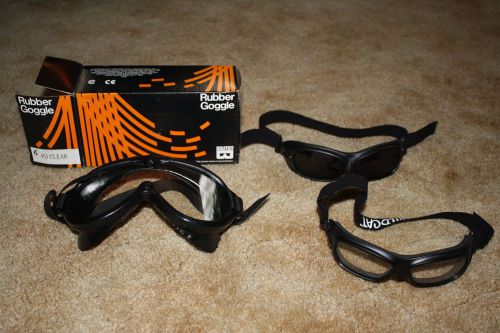 Wild land fire goggles - lot - Wildcat