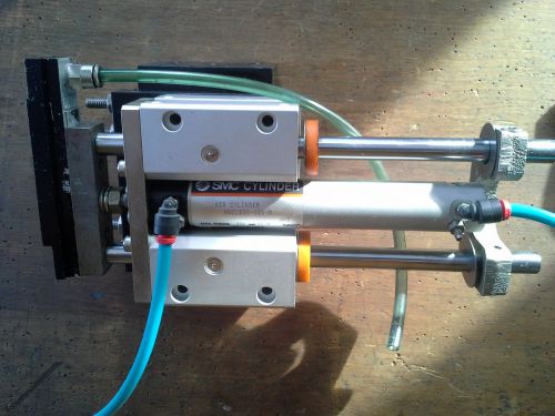 SMC CYLINDER / AIR PNEUMATIC CYLINDER MGCLB20-100-R