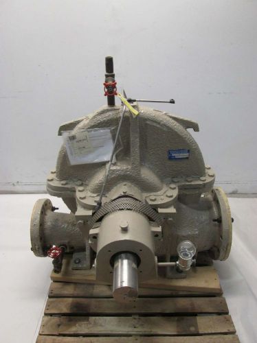 NEW ALLIS CHALMERS 150 10X6X22IN 1500GPM IRON FAN PUMP D405904