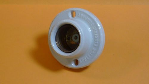 APPLETON Electric VPT-1AV Lamp Socket