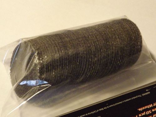 50pc extra-large 1-1/2&#034; reinforced cut-off wheel - fits dremel &gt;badda bing! for sale