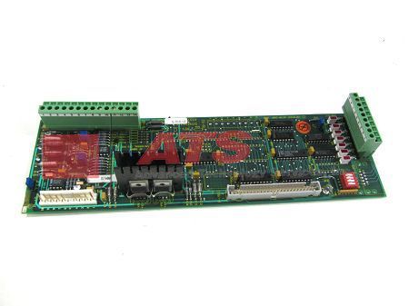 Westinghouse 015-000898-0005 AF-5000+ Universal I/O MOD PCB