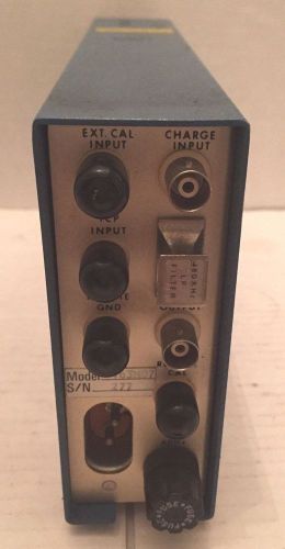 PCB PIEZOTRONICS CHARGE AMPLIFIER 463MO7