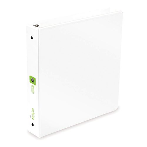 Basic Binder, View, Round Ring, 2in, White W362-44WPP