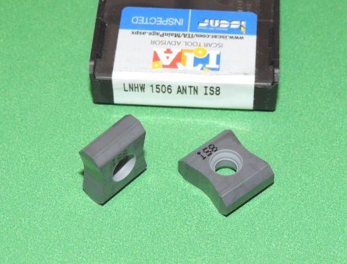 LNHW 1506 ANTN IS8 ISCAR CERAMIC INSERT (for Cast Iron)