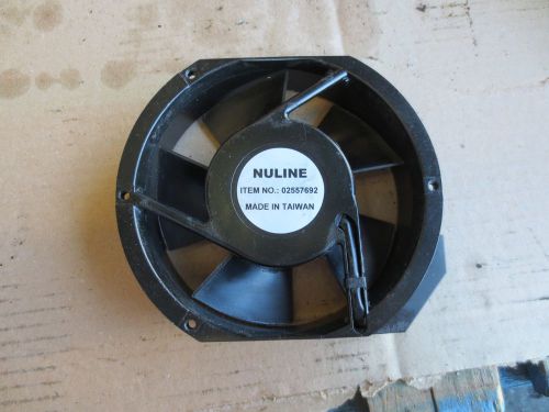 MIYANO BNC-20S CNC LATHE NULINE 6 3/4&#034; INCH FAN 02557692