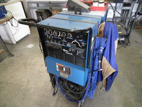 Miller Syncrowave 250 Tig Welder