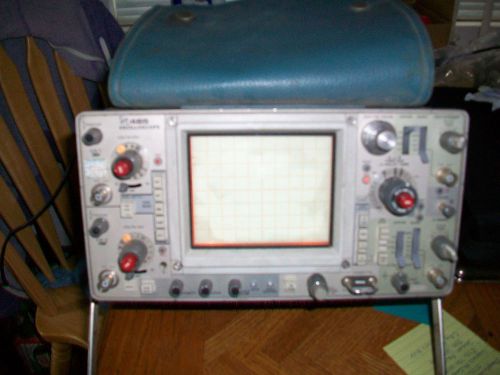 Tektronix Tek 465 Oscilloscope