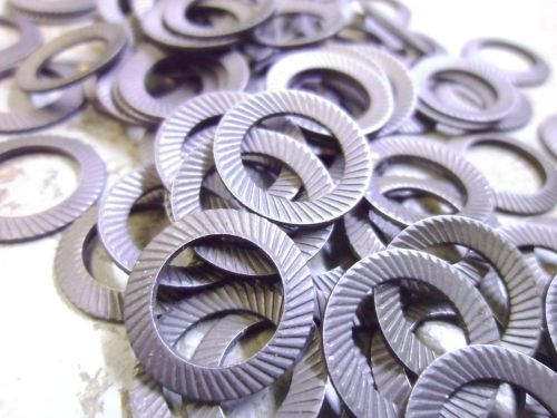 (10) BELLEVILLE SPRING LOCK WASHER 7/16 OR M11 #57486