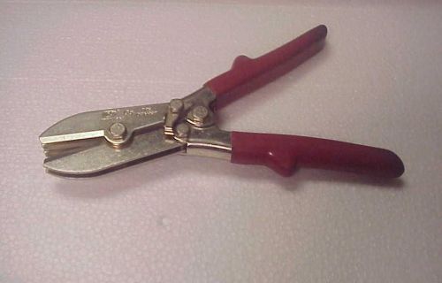 Malco Tools C-5 Sheet Metal Pipe Crimper Tool - EXC