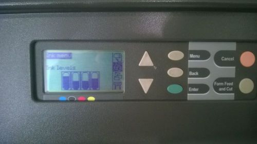 HP Design Jet 800