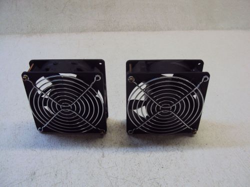 NMB-MAT FAN 4715MS-22T-B50  LOT OF 2  USED