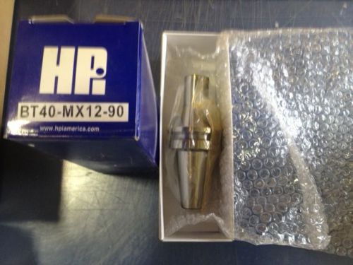 BT40 - 1/2&#034; MINI CHUCK - BT40-MX12-90 - HPI - NEW