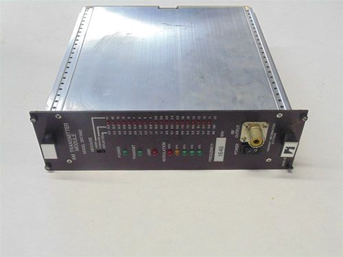 HIGHWAY INFORMATION SYSTEMS AM TRANSMITTER MODULE DRTXM2 (P-A4-7)